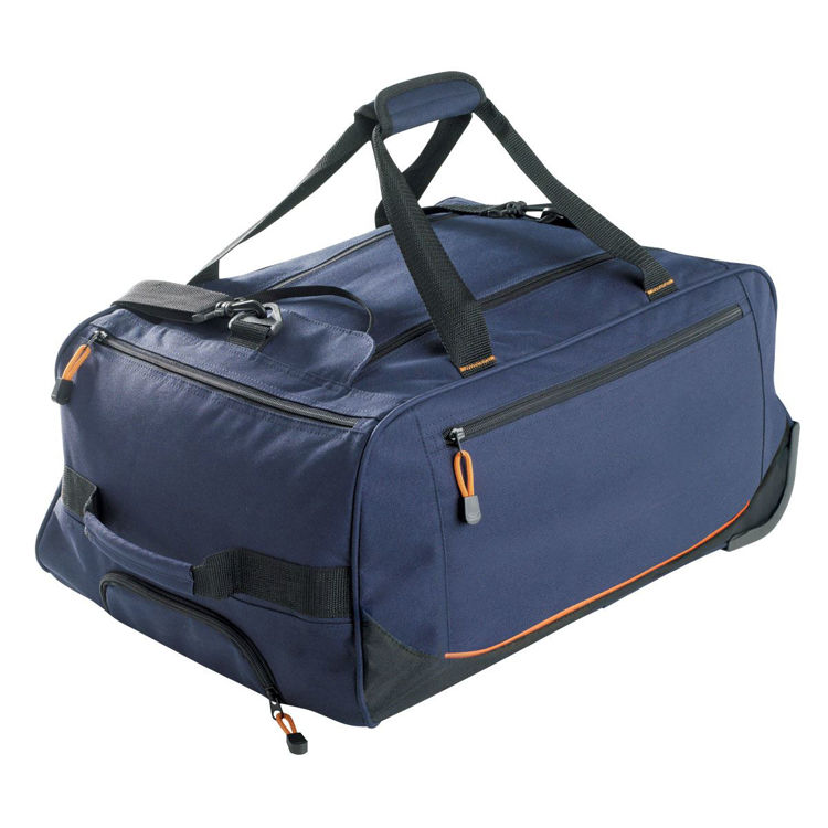 Byron Wheeled Duffle | cheap duffle bags online | cheap bags | cheap sports bags | promotional spor