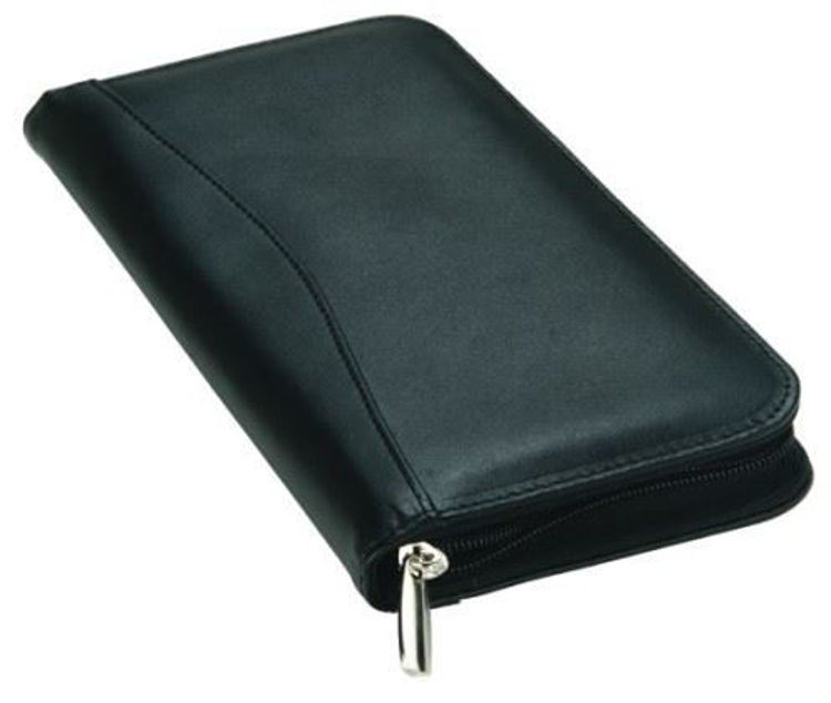 Picture of Bonded Leather Travel Wallet