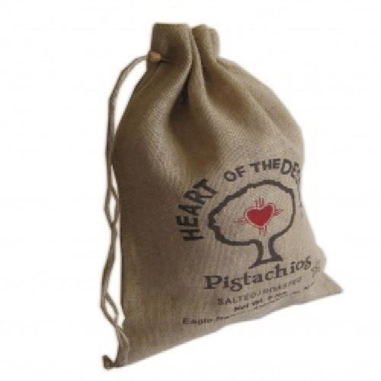 Picture of Drawstring Pouch 40x24cm