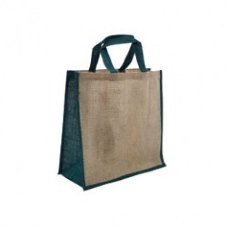 Picture of Large Carry Bag Natural Green