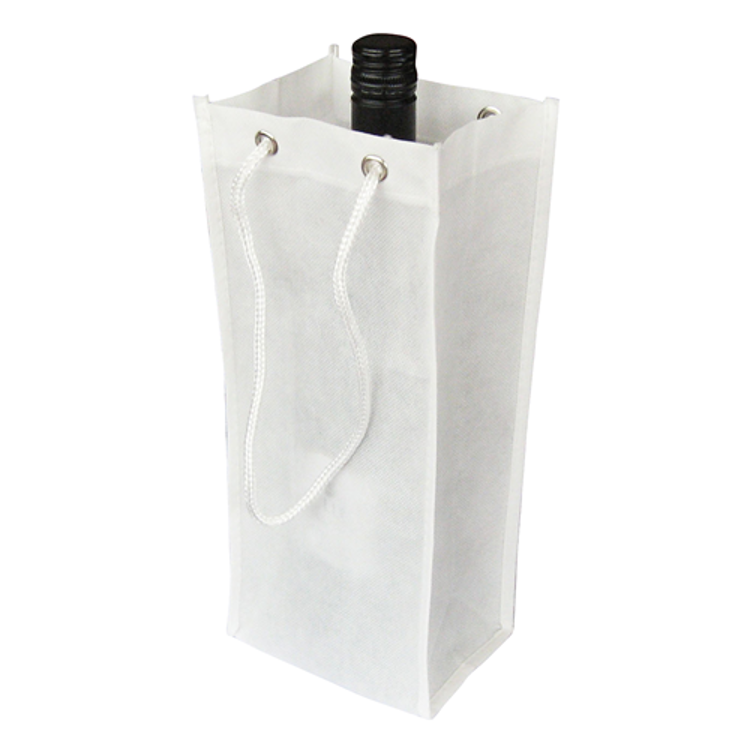 Picture of NON WOVEN SINGLE BOTTLE BAG