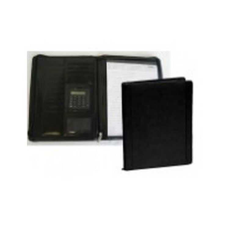 Picture of Zippered Leather Compendium