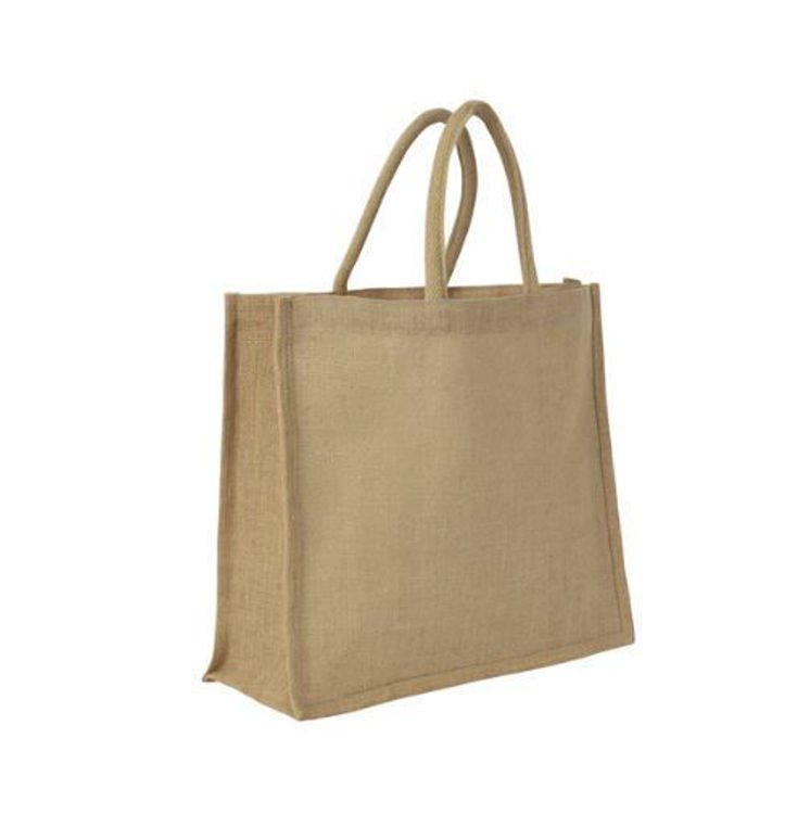 Picture of Jute UK Carry Bag Medium Luxury