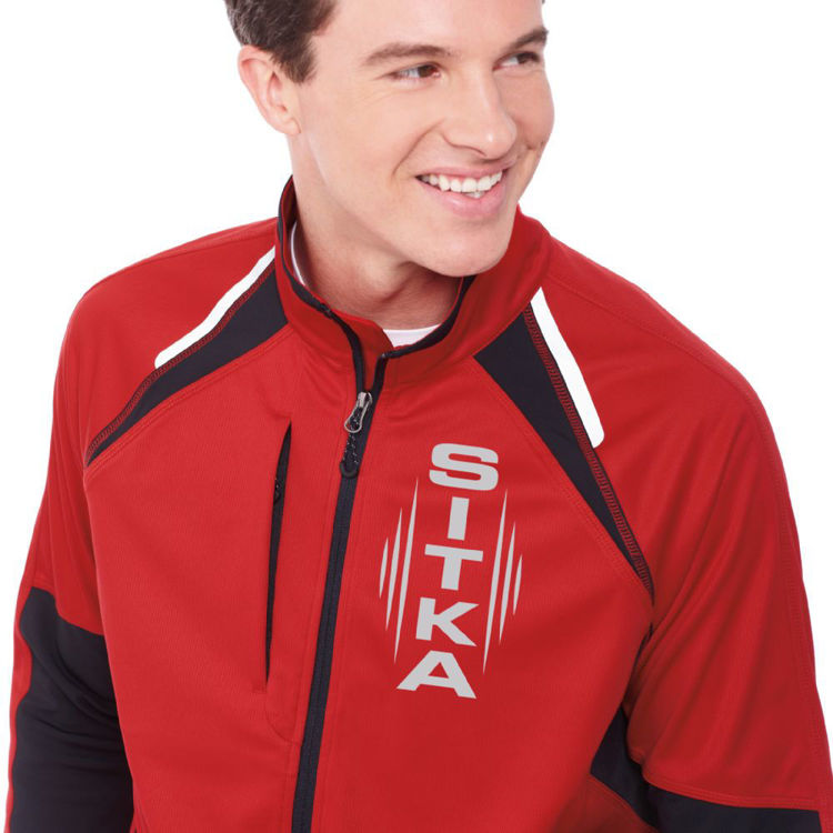 Picture of SITKA Hybrid Softshell Jacket - Mens