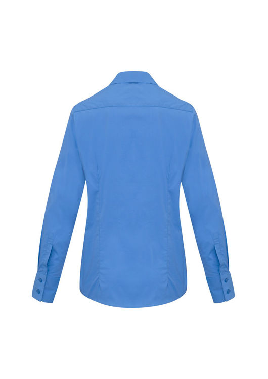 Picture of Ladies Verve Long Sleeve Shirt