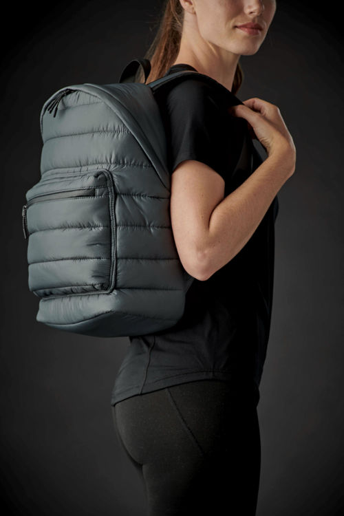 Picture of Stavanger Quilted Backpack