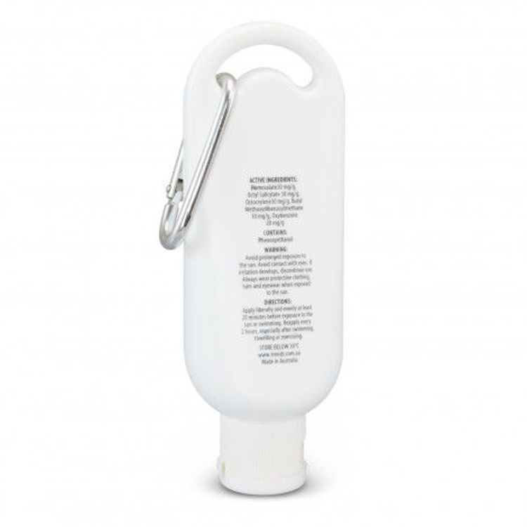 Picture of SPF50+ Carabiner Sunscreen - 50ml