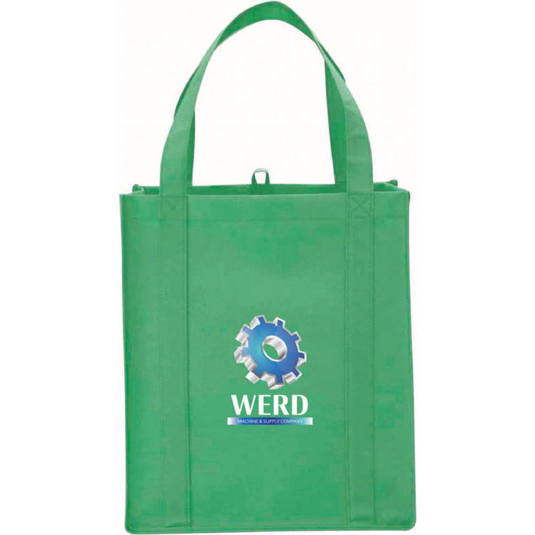 Picture of Big Grocery Non-Woven Tote