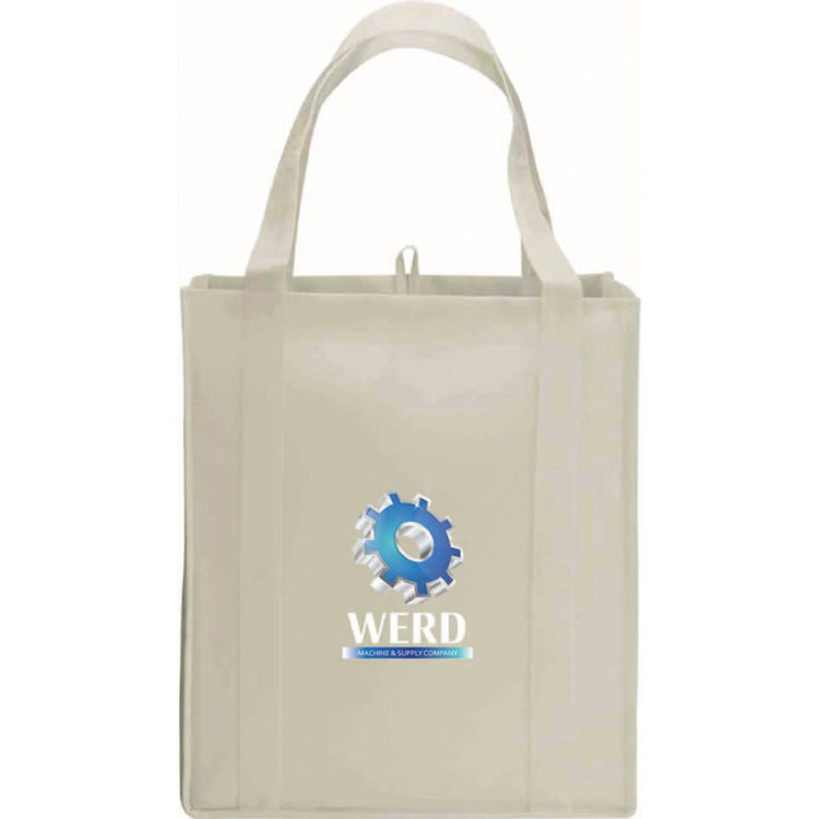 Picture of Big Grocery Non-Woven Tote