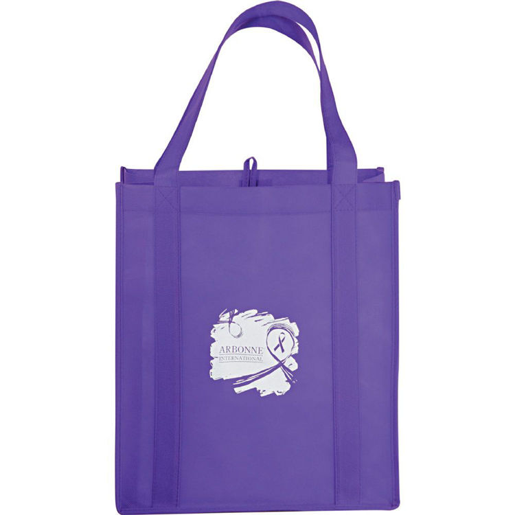 Picture of Big Grocery Non-Woven Tote