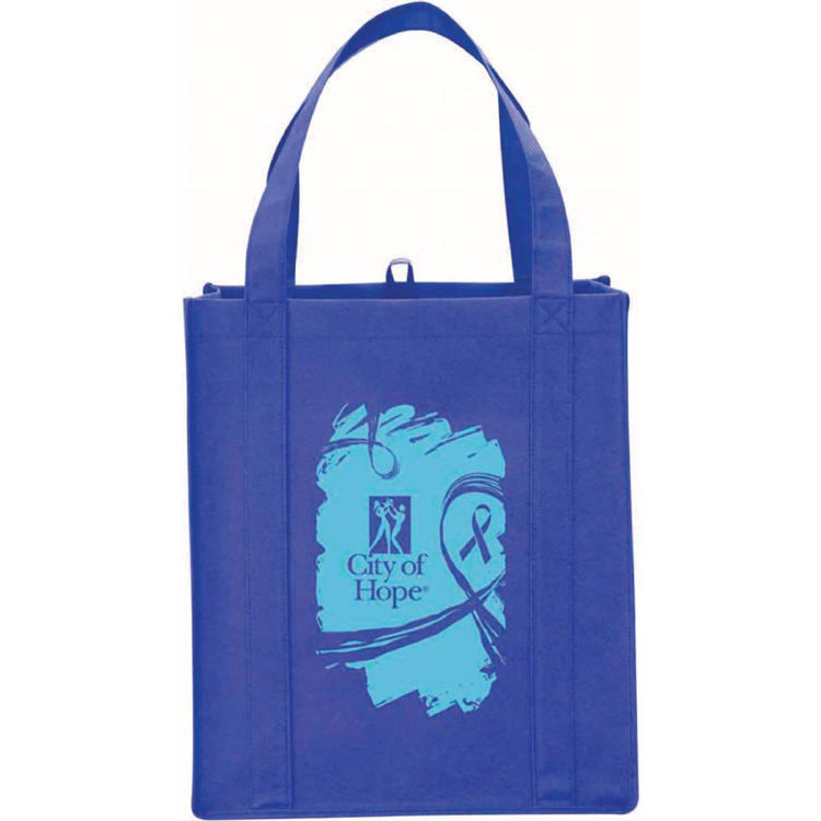 Picture of Big Grocery Non-Woven Tote