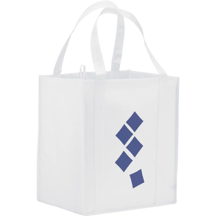 Picture of Big Grocery Non-Woven Tote