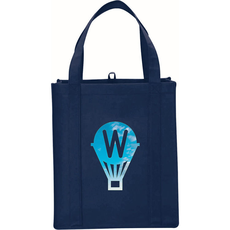 Picture of Big Grocery Non-Woven Tote