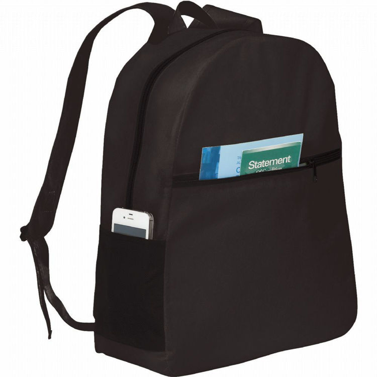 Picture of Park City Non-Woven Budget Backpack