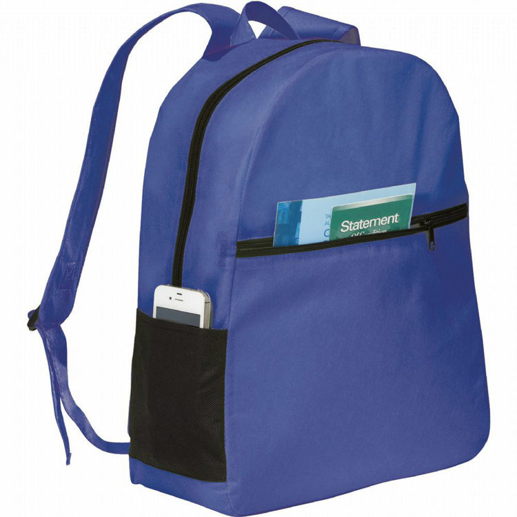 Picture of Park City Non-Woven Budget Backpack