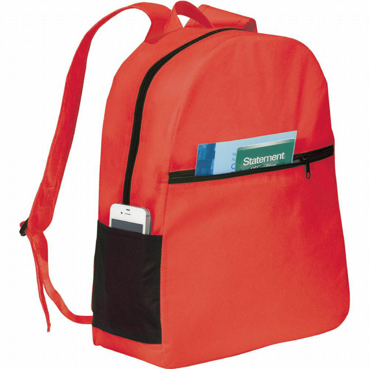 Picture of Park City Non-Woven Budget Backpack