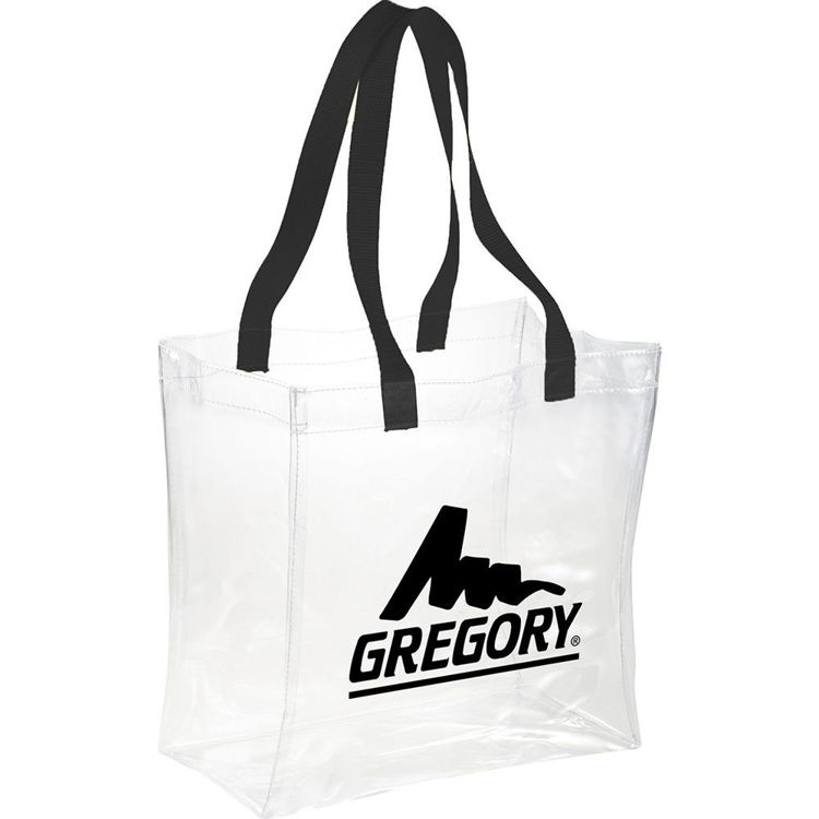 Picture of Rally Clear Stadium Tote
