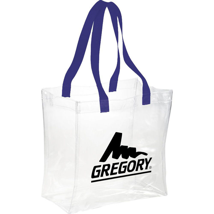 Picture of Rally Clear Stadium Tote