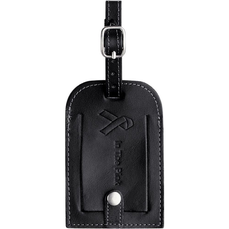 Picture of Millennium Leather Identification Tag