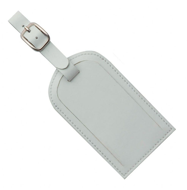 Picture of Coloured Luggage Tag
