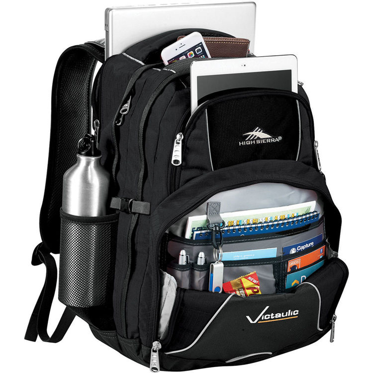Picture of High Sierra Swerve 17inch Backpack