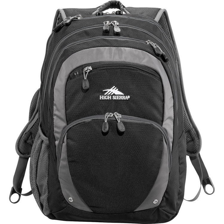 Picture of High Sierra Overtime Fly-By 17 inch  Compu-Backpack