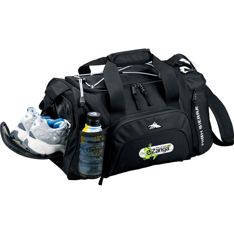 Picture of High Sierra® 22'' Switch Blade Sport Duffel Bag