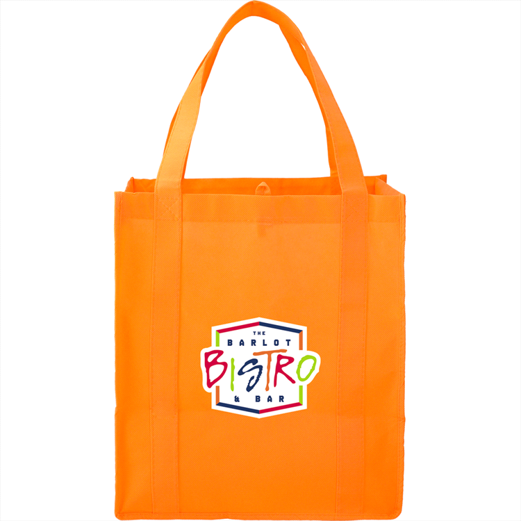 Picture of Hercules Non-Woven Grocery Tote