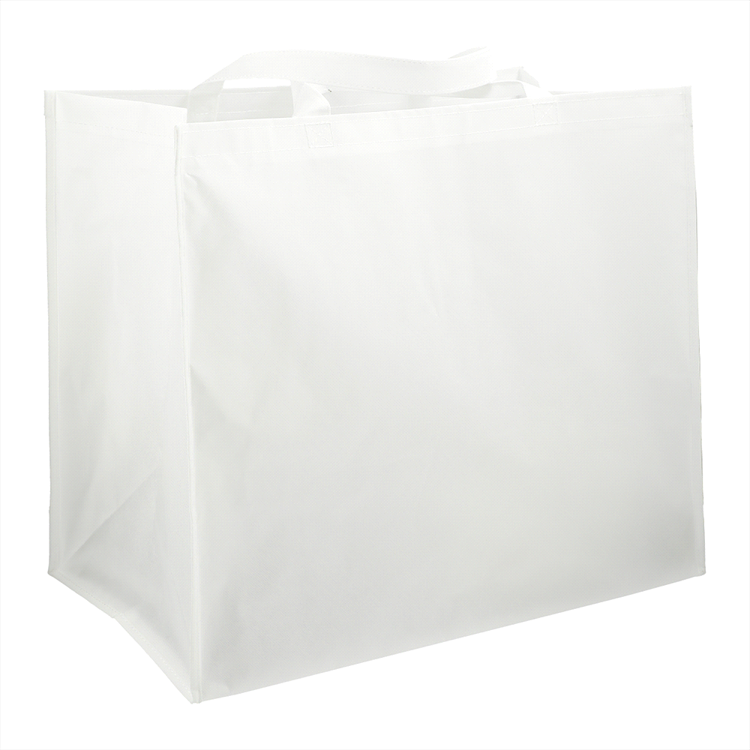 Picture of Double Laminated Wipeable Jumbo Tote