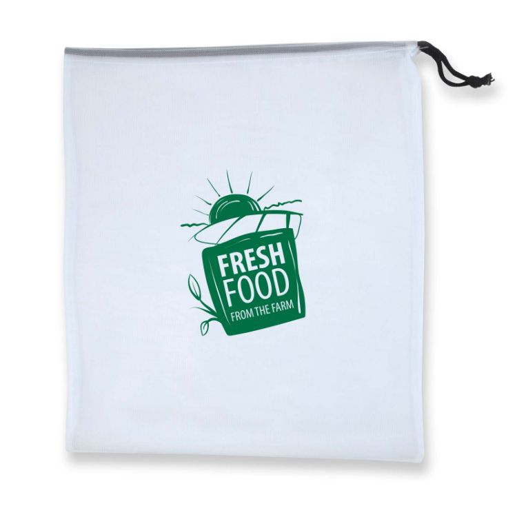 Picture of Harvest Produce Bags in Pouch