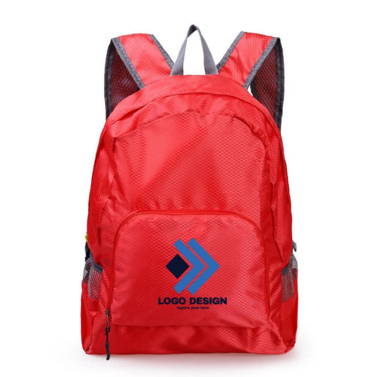 Picture of Rhombus Compressed Bag