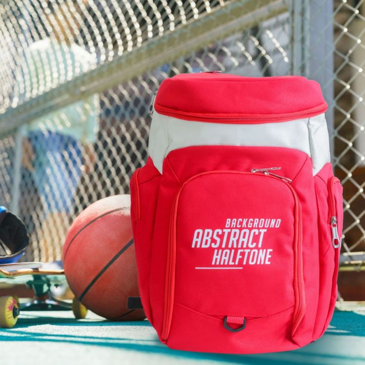 Picture of Basketball Backpack