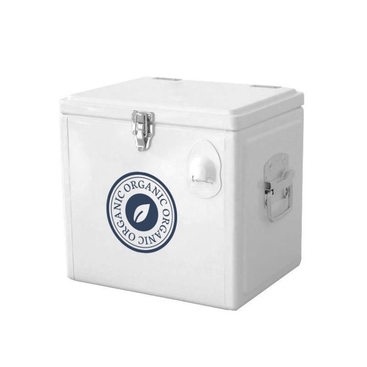 Picture of 15L Metal Cooler Box