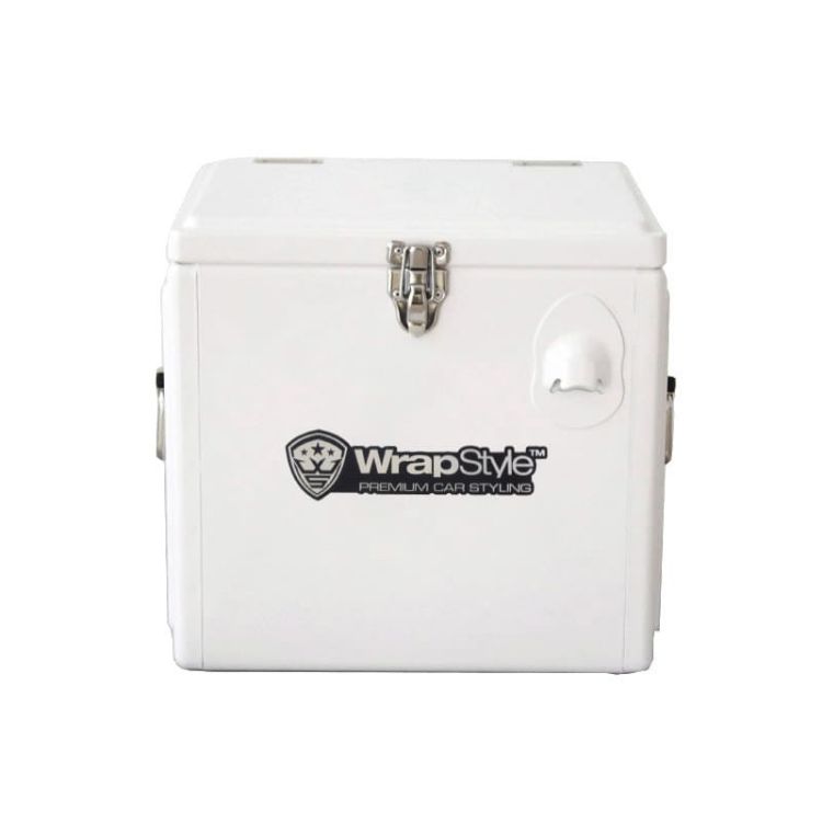 Picture of 15L Metal Cooler Box