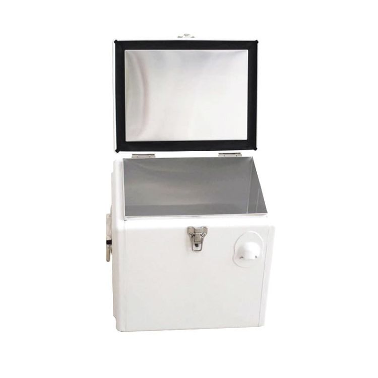 Picture of 15L Metal Cooler Box