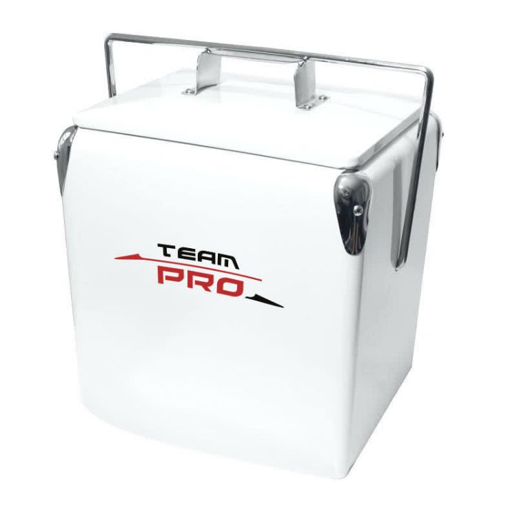 Picture of 13L Metal Cooler Box