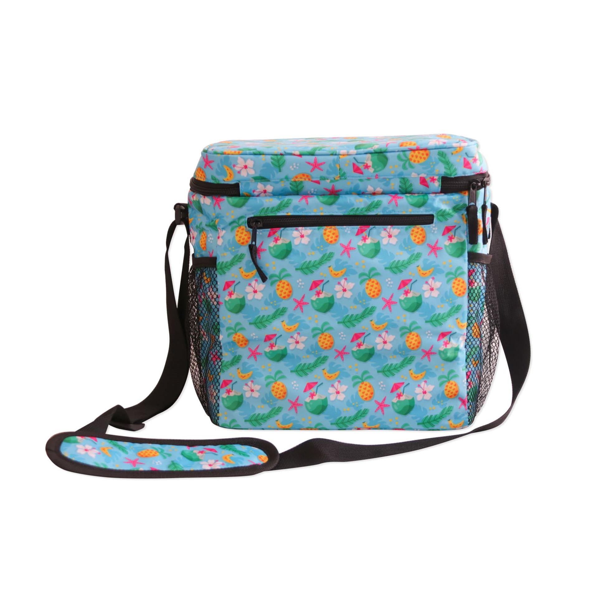 Sublimation Cooler Bag with Strap