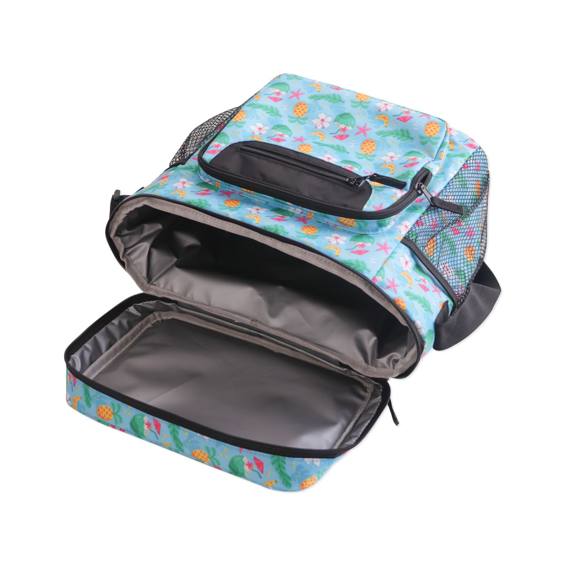 Sublimation Cooler Bag with Strap