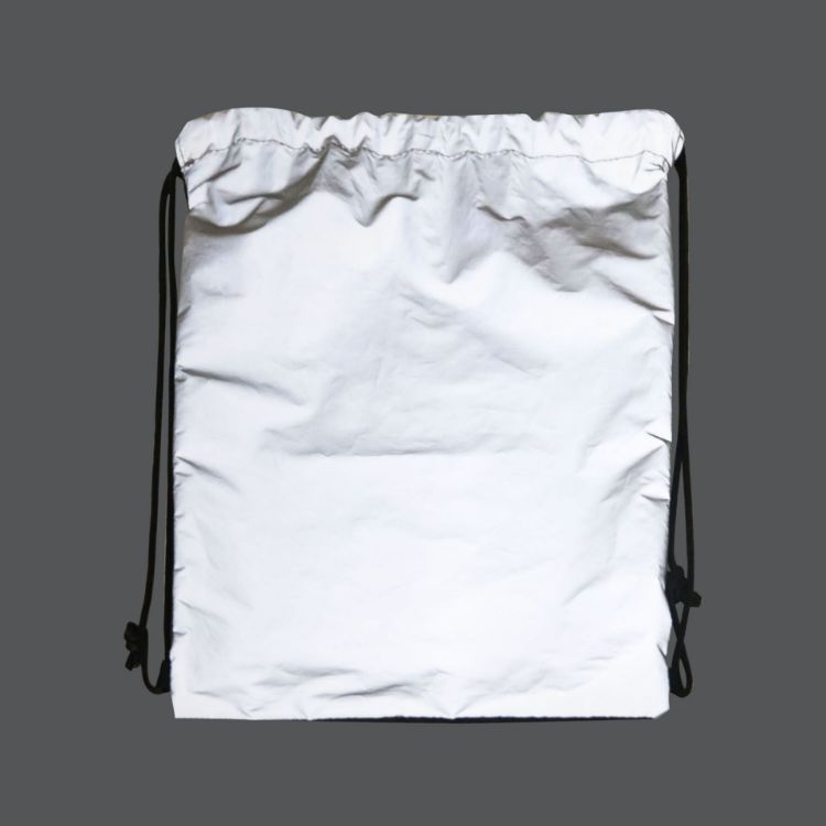 Picture of Reflective Drawstring Bag