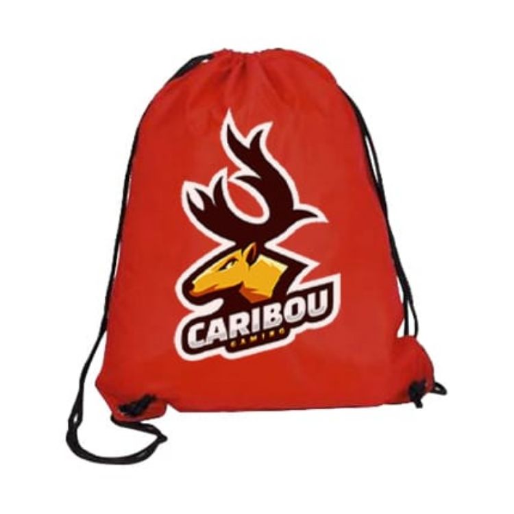 Picture of Normal Polyester Drawstring Bag