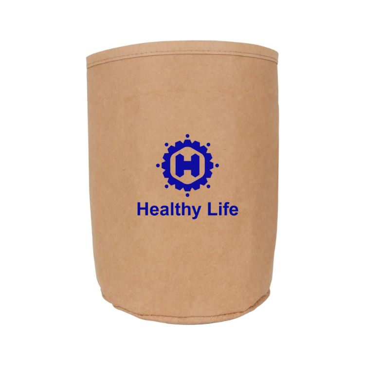 Picture of Large Washable Kraft Paper Bag(Dia 150 x H 280mm)