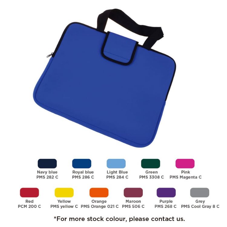 Picture of Deluxe Laptop Bag