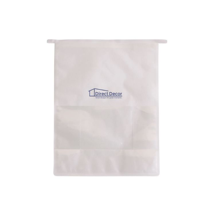 Picture of Iron Wire Sealing Storage Bag (22x28x11cm)