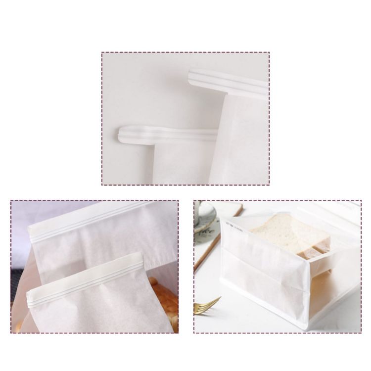 Picture of Iron Wire Sealing Storage Bag (22x28x11cm)