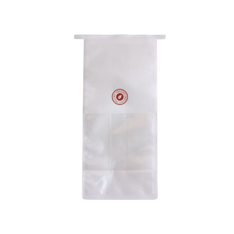 Picture of Iron Wire Sealing Storage Bag (13x28x10cm)