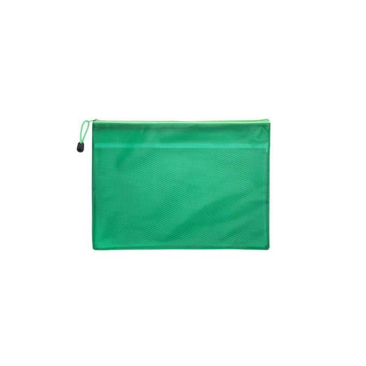 Picture of A5 Zippered Pouch Bag