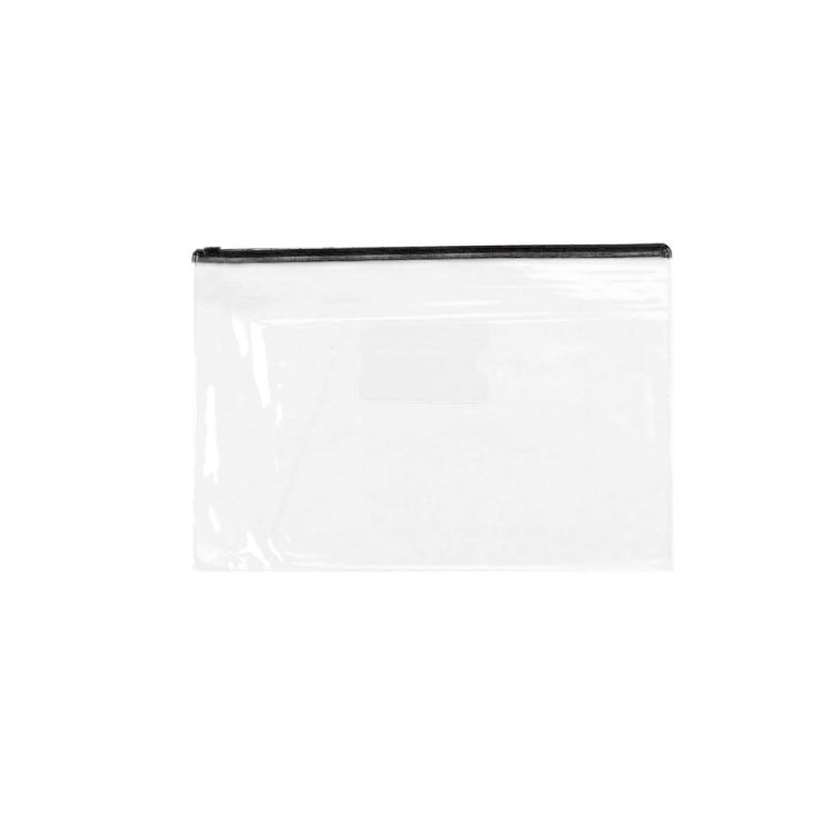Picture of Transparent A4 File Bag