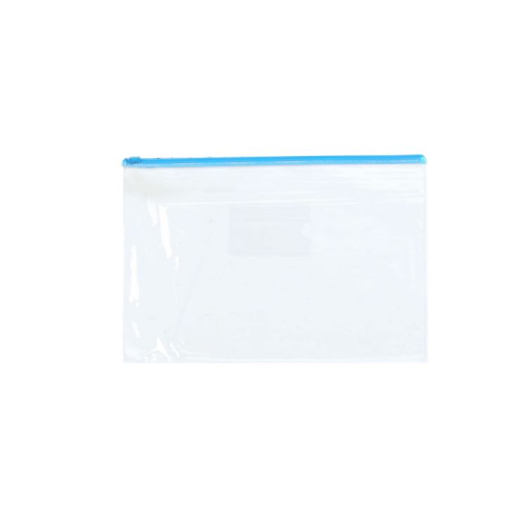 Picture of Transparent A4 File Bag