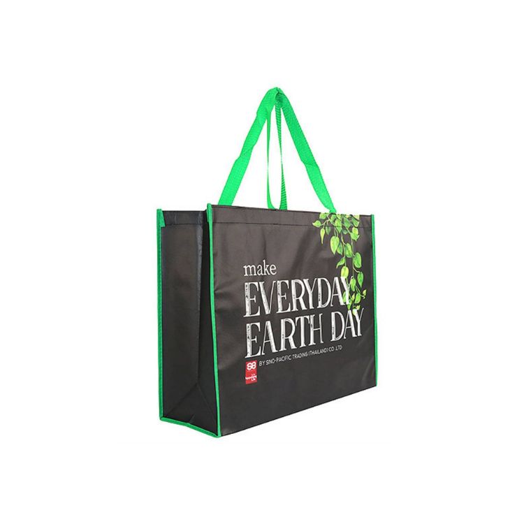 Picture of Laminated Non Woven Trade Show bag