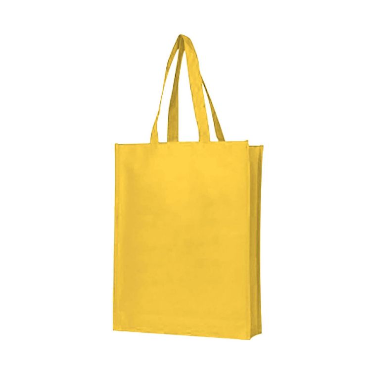 Picture of Non Woven Bag with Large Gusset